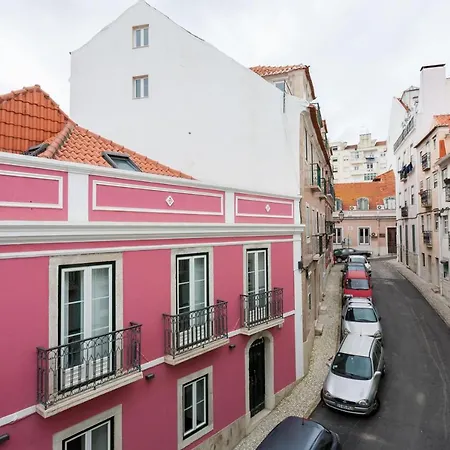Principe Real Area Appartement