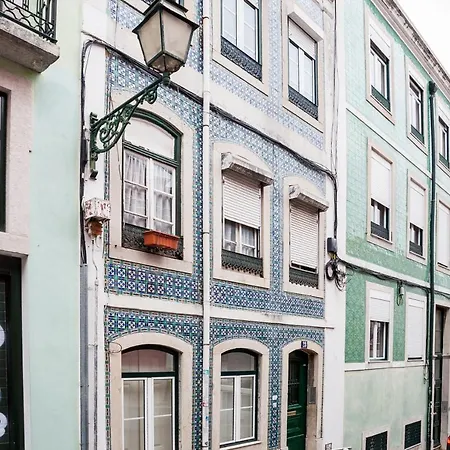 Appartement Principe Real Area Lisboa