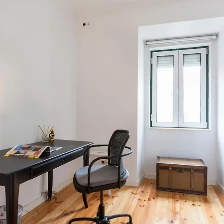 Appartement Principe Real Area