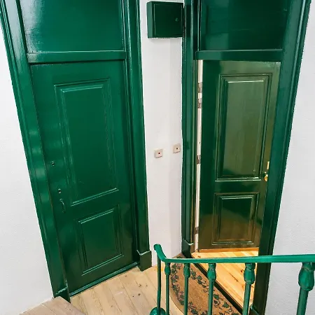 Principe Real Area Appartement *