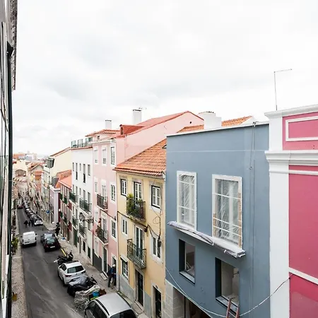 Appartement Principe Real Area