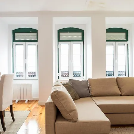 Appartement Principe Real Area Lisboa