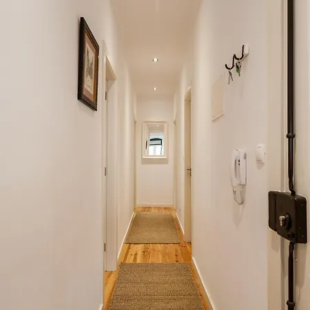 Principe Real Area Appartement