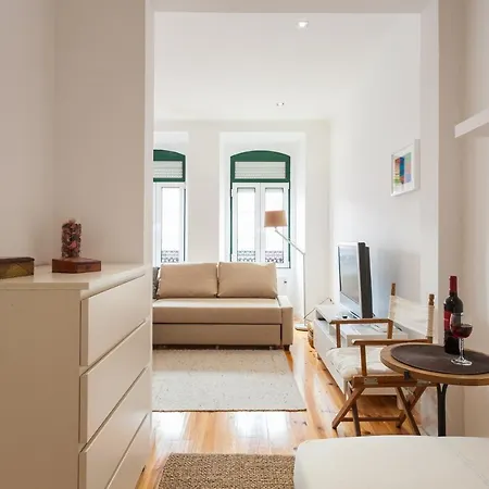 Appartement Principe Real Area Lisboa
