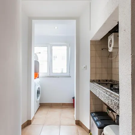Principe Real Area Appartement