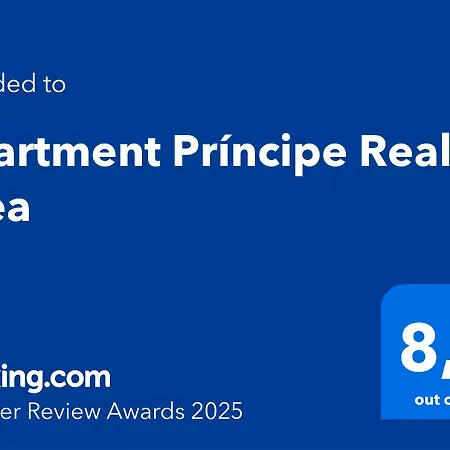 Principe Real Area Appartement *