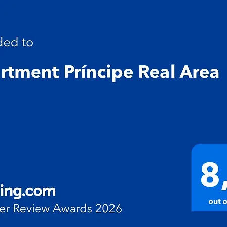 Principe Real Area Appartement