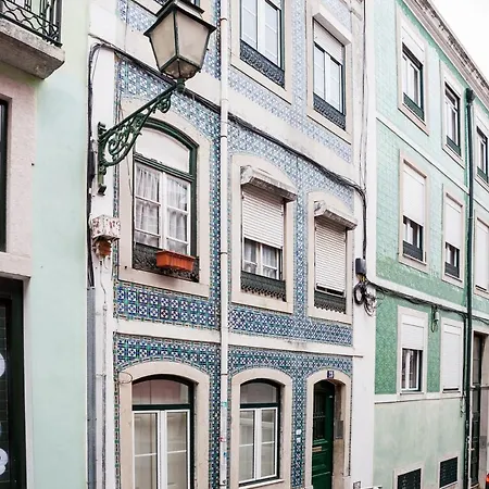 Daire Principe Real Area Lisboa
