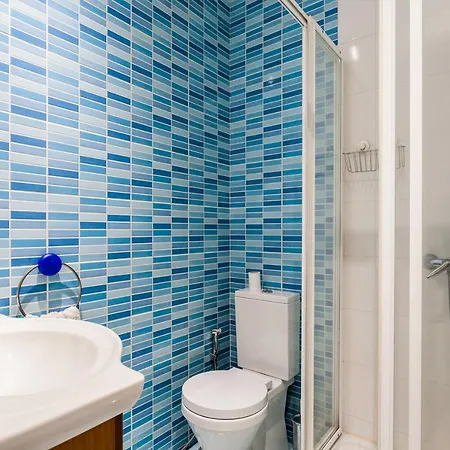 Principe Real Area Daire Lisboa