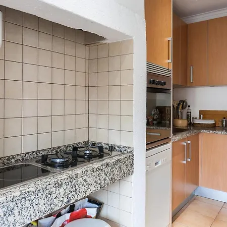 Apartamento Real Area