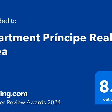 Principe Real Area Lisbona