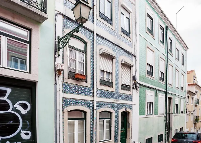 Apartamento Real Area Lisboa
