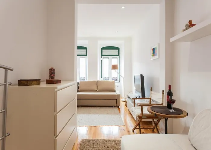 Apartamento Real Area Lisboa