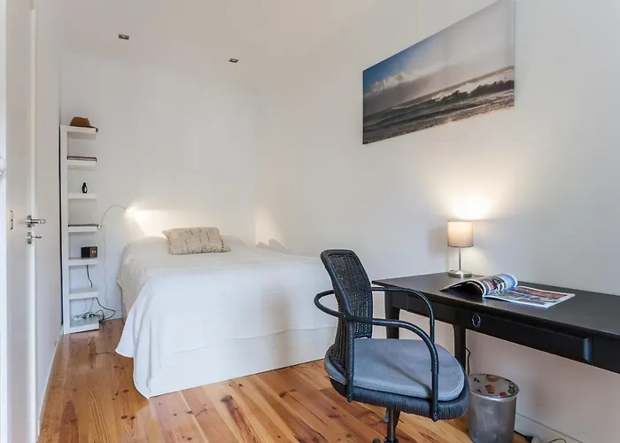 Principe Real Area Apartment Lissabon