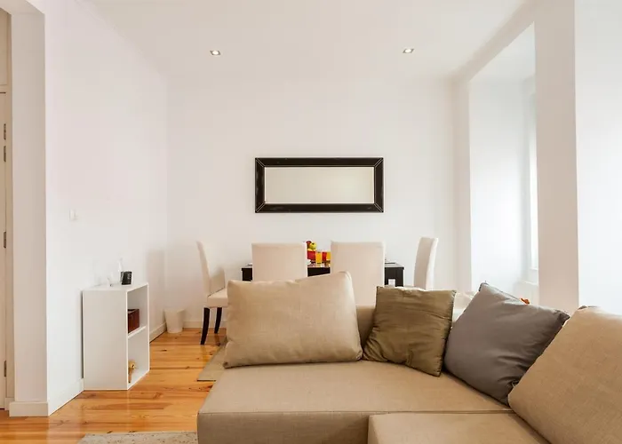 Principe Real Area Apartment Lissabon