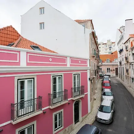 Principe Real Area Apartamento