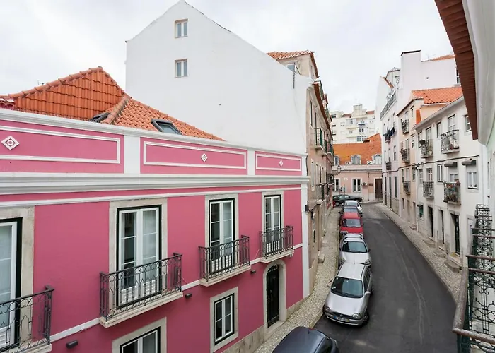 Principe Real Area Appartamento