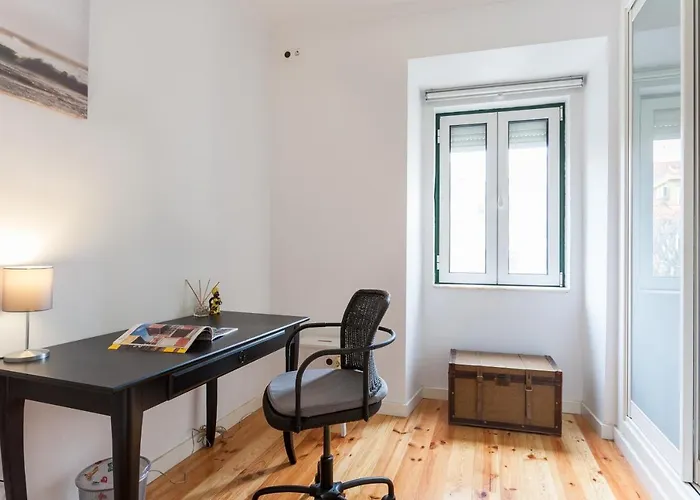 Appartamento Principe Real Area