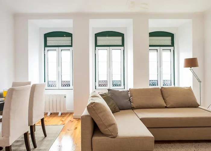 Appartamento Principe Real Area Lisbona