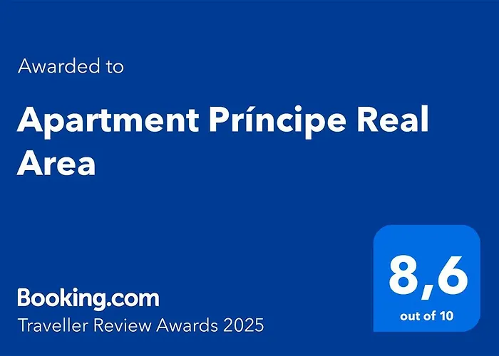 Principe Real Area Appartamento *